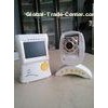 Children security HD two way Talk Baby Temperature Monitor wireless surveillance