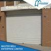 Galvanized Steel Automatic Sectional Garage Door Fire Resistance