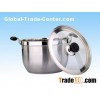 ss # 201 Stainless Steel Korean Cookware Set for 18CM, 20CM, 22CM