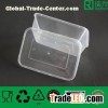 plastic food container 500ml