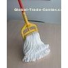 Industrial 600g Mopping Looped End Wet Mop Refill Dust Head Floor Mops