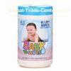 Baby Wipe with Soft and Strong, Made of Spunlace, Measures 15 x 20cm