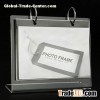 desk calendar stand
