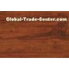 Warm room 7 mm AC3 HDF Laminate Flooring with custom embossed / crystal surface