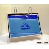 calendar display rack