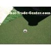 9000Dtex Field Green Playground Nylon Golf Artificial Grass Yarn 15mm