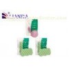 Organic Natural Konjac Sponge Green Clay Hypoallergenic Rohs / Sgs