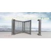 Trackless Automatic Swing Gate