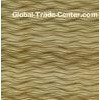 Curved Wire Reinforced Glass / Toughened Safety Glass With Wire Mesh
