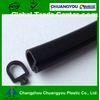 Custom Wood Door Frame Seal PVC Sealing Strip for Curtain Wall