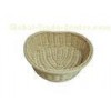 Handdweaved Rattan Heart- Shape Storage Basket Washable and Durable