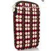 Muti-color Plaid Neoprene Laptop Sleeve for Galaxy Tab , CR Protective 10"