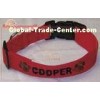 Embroidered Custom nylon DIY dog collar / tibetan mastiff dachshund collar