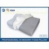 Visco Elastic Contoured Bamboo Charcoal Memory Foam Pillow For Neck Orthopedic