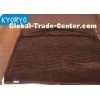Coffee Polyester Warm Foot Mat Mattress with Customized Woven Bag Packing