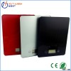 5kg Digital Weighing Kitchen Food Diet Scale ABS Material tempered platform devision 1 g