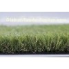 Strong Tensile Balcony Artificial Grass Carpet With Diamond Monofil PE Yarn