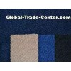 55% Polyester 45% Wool Blend Fabric