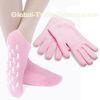 Softening Magic Gel Spa Gloves For Moisturizing Hands With Multi Color
