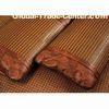 Straw Mat for Double Bed, Made of Natural Rattan, Customized Designs and Sizes are Welcome