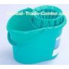 Muliti Funtional 360 Spin Mops Squeeze Bucket With Handle / Wringer Bucket for Home 12L