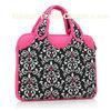 Silk Screen Monogrammed Neoprene Laptop Sleeve Tote for Samsung Anti-shock