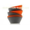 BPA free Round silicone cake molds set for Baking Cupcakes , silicone muffin mould