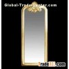 PU decorative mirror frame, wall mirror, bathroom mirror