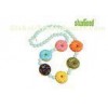 Donut Scented Car Hanging Essential Oils As Air Fresheners Colorful Aroma