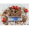 3000g Multifunction Pocket Digital Scale, 0.01 oz Resolution, High Precision, Backlit Display, Stain