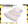 Eco friendly Cleaning White Cotton wet mop heads refill for Home