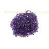 Normal Faceted Natural Amethyst Gemstones Purple 2mm 0.05 Carats