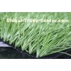 50mm spine yarn field green /apple green  China Artificial grass flooring factory