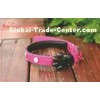 Tpu Led Pet Collar With 2.0cm Width Light Safety Waterproof Neck teddy collar