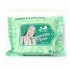 Cosmetic Face Clean Hand Wipes, Made of 50gsm Spunlace, Measures 18x20cm
