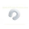 Soft Comfortable Cooling Gel Memory Foam Pillow Neck for Travelling