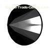 Gemstone Natural Black Spinel Round 1.25mm For Jewelry 0.12cts