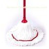 Outdoor and indoor Microfiber Mops 200g with excellent liquid absorbency and remarkable
