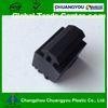 Black Soft Waterproof Rubber Sealing Strip , EPDM window Seals
