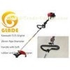 Professional Straight Petrol Shoulder Brush Cutter for Garden and Farm Grass Cutting Machine