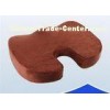 Coccyx Orthopedic Memory Foam Cushion For Car Seat , U Shaped Seat Cushion