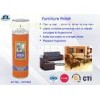 Household Care Highly Efficient Furniture Polish Aerosol Can Anti-UV and Eco-friendly