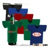 Neoprene can cooler, beer koozie