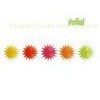 Scented Starfish Concentrated Air Freshener With Stick on Windows