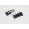 19" Mini Folding UV Parasol Umbrella For Corporate , 190T Pongee
