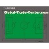 Professional Wear - Resistant, Long Life Synthetic / Artificial Turf Football Grass Lawn