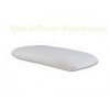 White Mesh Sleep Innovations Memory Foam Pillow for Home , Hotel