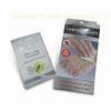 Insect Repellent Wipes for Mosquitoes, Midges and Biting Insects, Measures 13x20cm