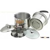 Flame Free Cooking Pot