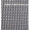 Light Green / Dark Green Knitted Construction Domestic Shade Cloth